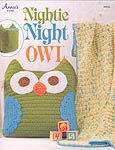 Annie's Crochet Nightie Night Owl