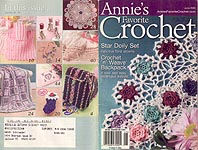 Annie's Favorite Crochet, #123, June 2003