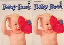 Star Book No. 111: Baby Book, Crocheted and Knitted