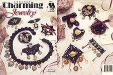 Annie's Attic Crochet Charming Jewelry
