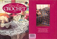 Better Homes and Gardens Forever Favorite Crochet