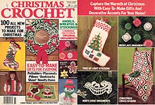 Christmas Crochet, 1988