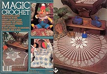 Magic Crochet No. 28, December 1983