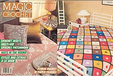 Magic Crochet No. 52, Feb. 1988
