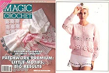 Magic Crochet No. 102, June 1996