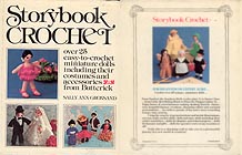 Butterick Publishing Storybook Crochet