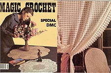Magic Crochet Special DMC Number 1
