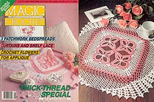 Magic Crochet No. 79, Aug. 1992