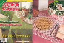 Magic Crochet No. 82, Feb. 1993