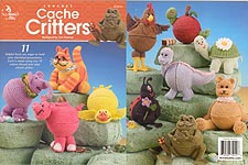 Annie's Attic Crochet Cache Critters