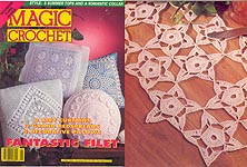 Magic Crochet No. 90, June 1994