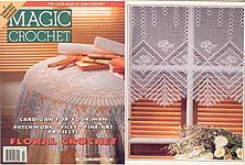 Magic Crochet No. 106, Feb. 1997