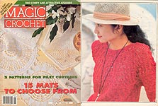 Magic Crochet No. 108, June 1997