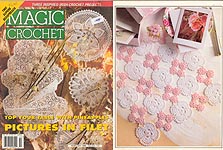 Magic Crochet No. 112, Feb. 1998
