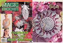 Magic Crochet No. 146, October 2003