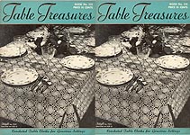 Coats & Clark's Book No. 152: Table Treasures