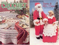Annie's Crochet Newsletter #96, Nov- Dec 1998