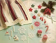 Herrschners A Merry Christmas Crochet