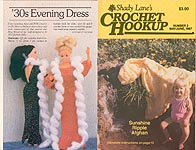 Shady Lane's Crochet Hookup #3, May- June 1987
