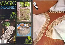 Magic Crochet No. 27, October 1983