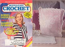 Quick & Easy Crochet, Mar/ Apr 1993