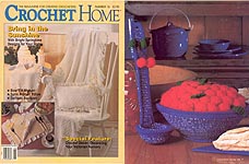 Crochet Home #16, Apr/ May 1990