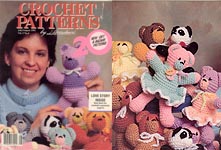 Crochet Patterns by Herrschners, Jul/Aug 1991