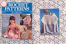 Crochet Patterns by Herrschners, Mar/Apr 1990