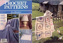 Crochet Patterns by Herrschners, Sept/ Oct 1990