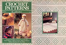 Crochet Patterns by Herrschners, Nov/Dec 1987