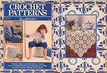 Crochet Patterns by Herrschners, May/Jun 1988