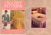 Crochet Patterns by Herrschners, Jul/Aug 1988
