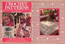 Crochet Patterns by Herrschners, Sept/ Oct 1988