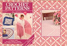 Crochet Patterns by Herrschners, Jan/Feb 1989