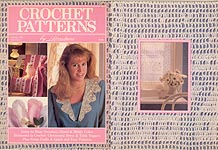 Crochet Patterns by Herrschners, Mar/Apr 1988