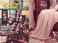 Crochet Home #19, Oct/ Nov 1990