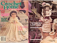 Crochet Home #22, Apr/ May 1991