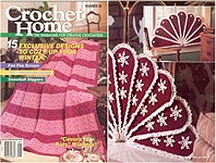Crochet Home #26, Dec/ Jan 1992