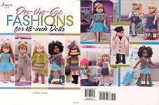 Annie's On- the- Go Fashionso for 18 Inch Dolls