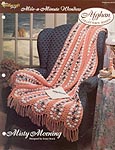 The Needlecraft Shop Afghan Collector Series: Misty Morning