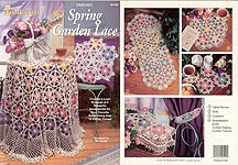 TNS Crochet Spring Garden Lace