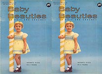 Star Book No. 138: Baby Beauties to Knit and Crochet