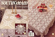 Southmaid Book 2401: Crochet Classics