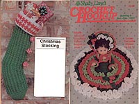 Shady Lane's Crochet Hookup #6, Nov - Dec 1987