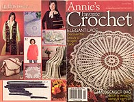 Annie's Favorite Crochet # 137, October 2005