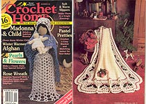 Crochet Home #44, Dec/ Jan 1995