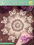 HWB Collectible Doily Series: Spinning Wheel