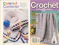 Crochet Home & Holiday #77, Jun/Jul 2000