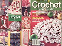 Crochet Home & Holiday #86, Jan 2002