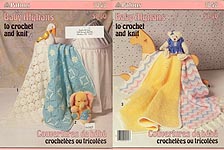 Patons Baby Afghans to Crochet and Knit